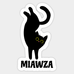 miawza Sticker